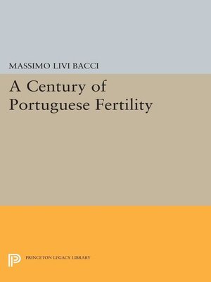 cover image of A Century of Portuguese Fertility